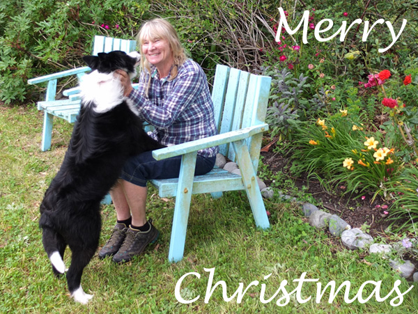  From Winnie and me! 