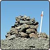 Saddles and Scree Slopes