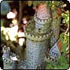 Larnach Castle Garden