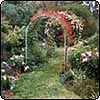 House Garden Arches