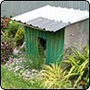  Dog Kennel Garden 