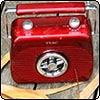 The Cricket Radio