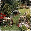 A Rose Garden Balcony View