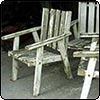  New Blue Garden Seats 