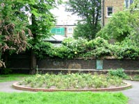 churchyard-garden