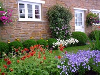 cottage-garden-flowerbeds